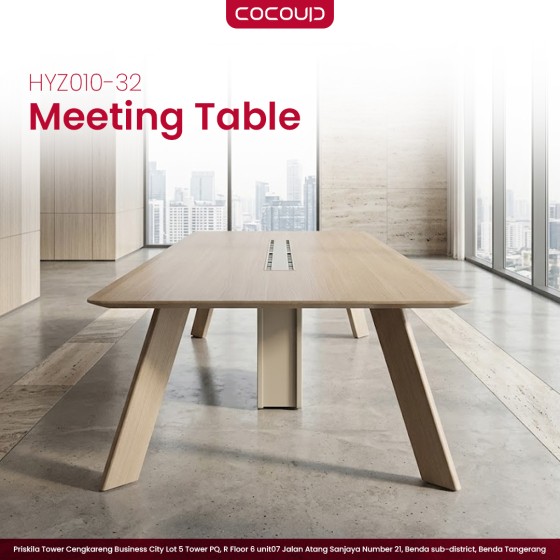 Modern Meeting Table HYZ010-32 (3.2m)
